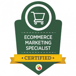 certified ecommerce marketing